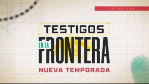 Testigos en la frontera | Captan cómo traficantes camuflan droga en su equipaje