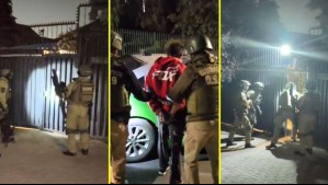 Mujer logra escapar tras meses de encierro y agresiones: Detienen a su pareja por secuestro y femicidio frustrado en Las Condes