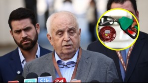 Camioneros no descartan movilizaciones tras alza en el precio del combustible: El lunes tomarán la decisión