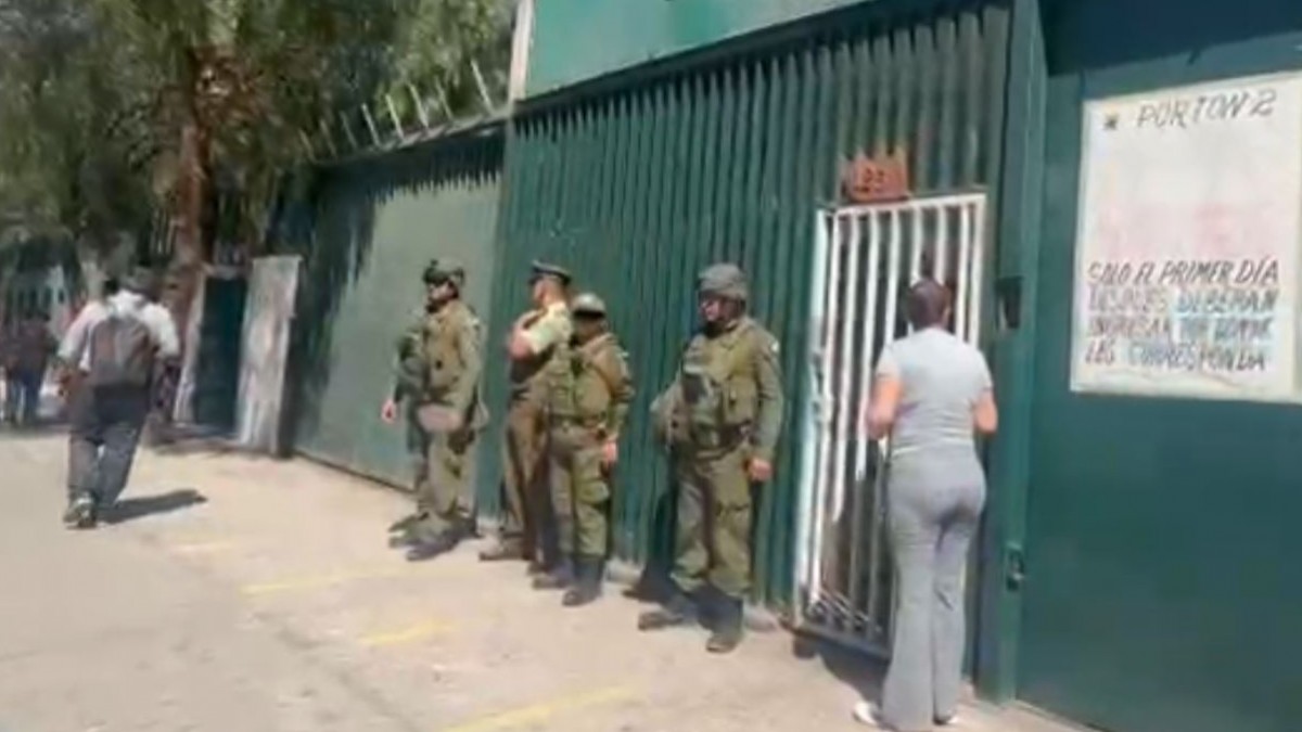 Ataque en Calama: Colegio lamenta muerte de inspectora y llama 'a sobrellevar unidos esta desgracia que nos golpea y enluta'