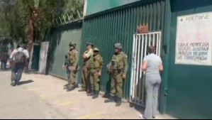 Ataque en Calama: Colegio lamenta muerte de inspectora y llama 'a sobrellevar unidos esta desgracia que nos golpea y enluta'