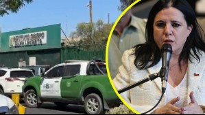 Segunda inspectora herida está grave: Alumno que atacó colegio de Calama portaba gas pimienta y elementos cortantes y contundentes