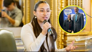 Profesora chilena de 22 años se reunió con el Rey Felipe VI de España: ¿Cuál fue la razón?