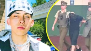 'Reconoció que había consumido drogas': Carabineros entrega detalles de la detención de Standly en Lo Barnechea