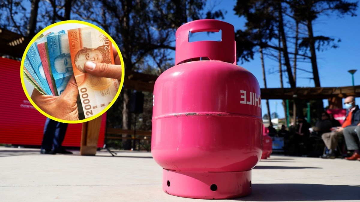 Precio del gas licuado subirá un 10% desde abril en medio de alzas internacionales