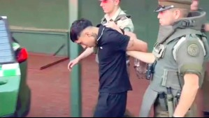 Cantante Standly queda con arresto domiciliario diurno por conducir bajo la influencia de drogas en Lo Barnechea