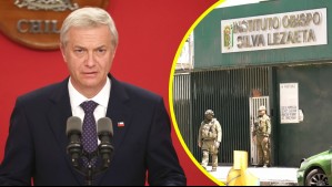 'Un colegio no puede ser un lugar de violencia': Kast condena crimen en Calama e instruye a ministras a viajar al norte