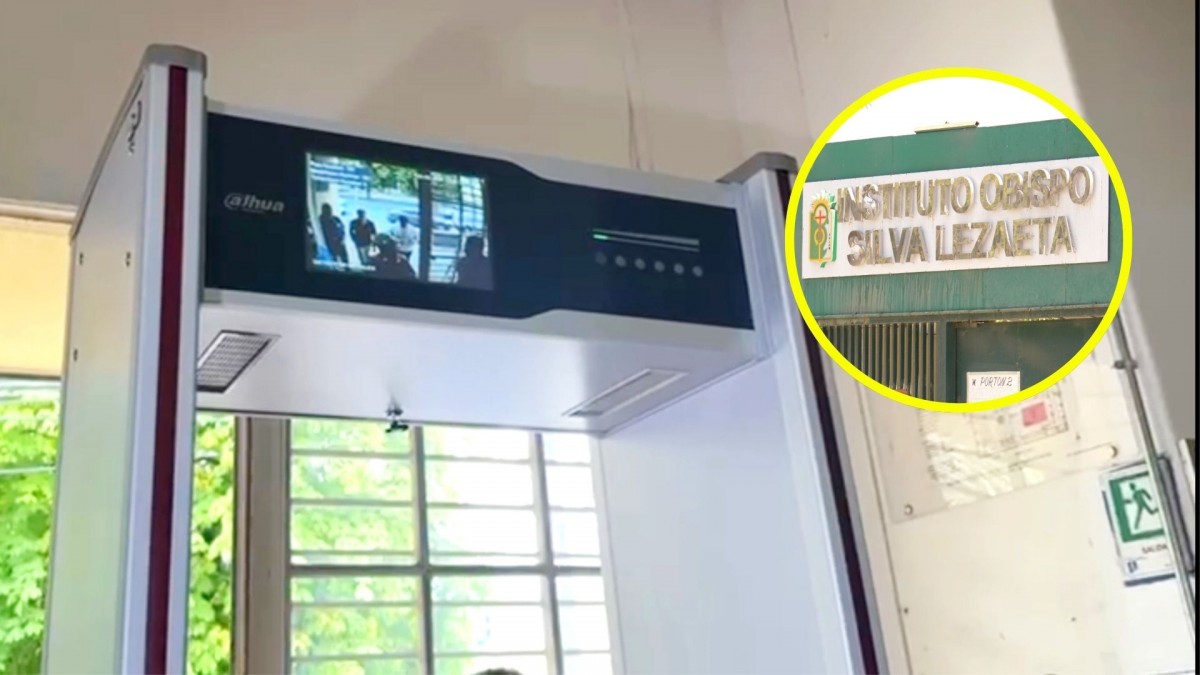 Gobierno pide detectores de metales en colegios tras ataque en Calama: 'No es aceptable que un niño ande con un arma blanca'