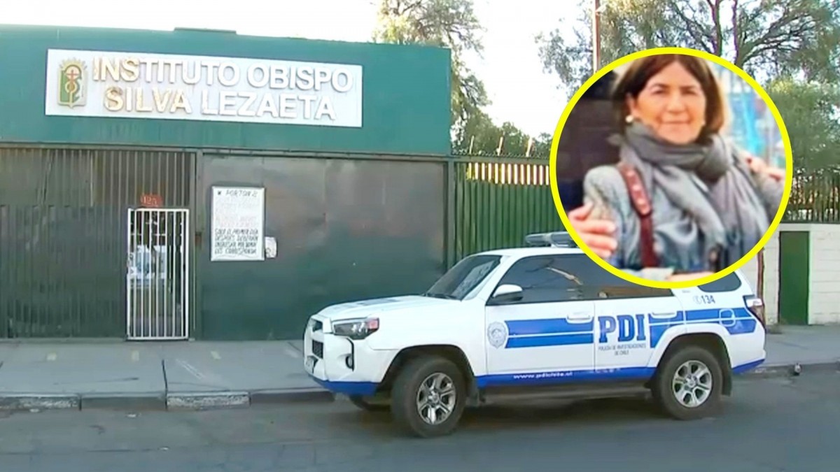 Inspectora fallecida recibió el primer ataque: Fiscalía revela detalles del crimen cometido por estudiante en colegio de Calama