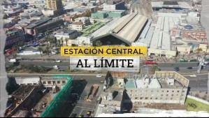 Estación Central en crisis: Vecinos exigen ayuda por aumento de delincuencia, drogadicción y crimen organizado