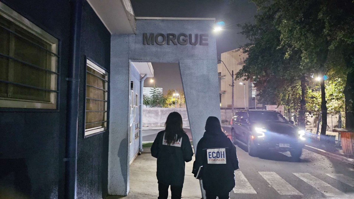 Joven de 19 años es asesinado en Puente Alto: Le dispararon cerca de 7 veces