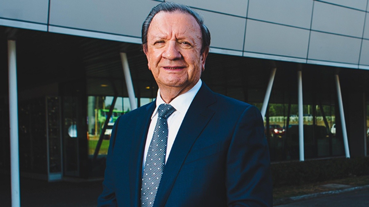 'Su legado trasciende lo empresarial': Fallece a los 92 años fundador de importante compañía nacional