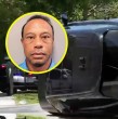 El golfista Tiger Woods (50) fue detenido el viernes tras protagonizar un accidente de tránsito, luego de intentar adelantar a otro vehículo y volcar su automóvil. La policía investiga si conducía bajo los efectos de alguna sustancia.