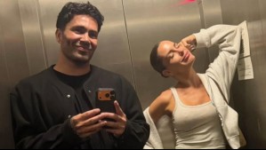 'Donde vamos corriendo a contar una buena noticia....': Gala comparte video con Luis Jiménez y deja enigmático mensaje