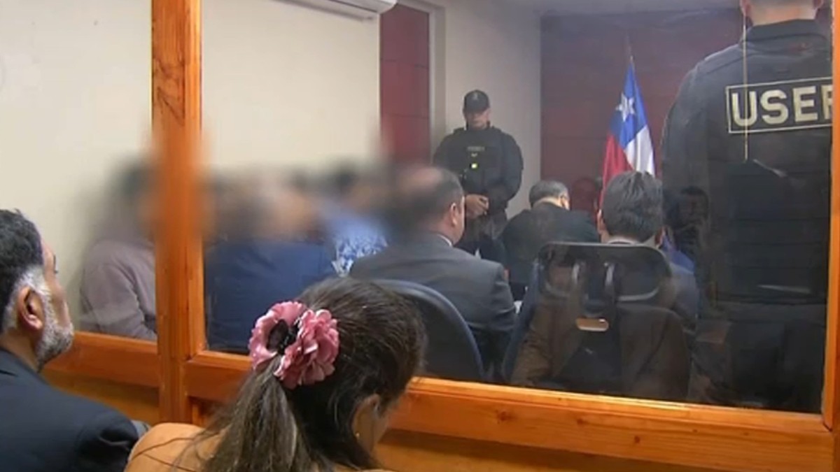 Rechazan preventiva para 'Jauría del Biobío': Corte mantiene arresto domiciliario a imputados por crimen de Cristóbal Miranda