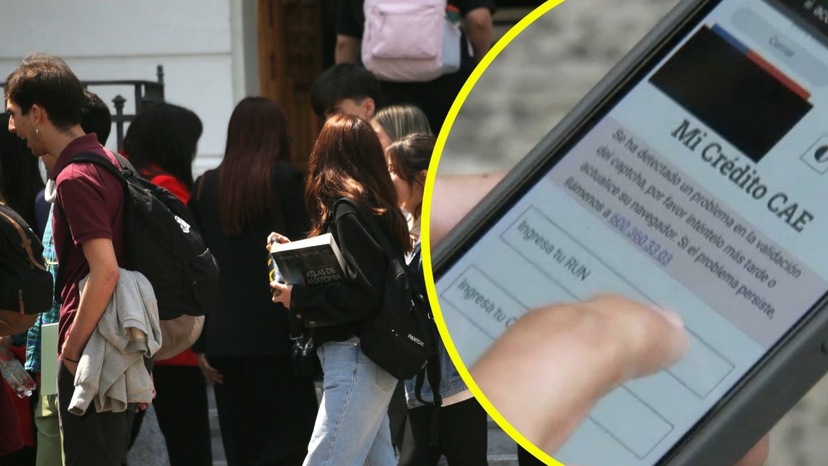 Se evalúa descuento directo desde cuentas bancarias: Anuncian fecha en la que se comenzará a cobrar a los deudores del CAE