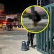 La tarde de este sábado, un guardia de seguridad resultó herido de bala luego de que un delincuente le disparara en las afueras del Mallplaza Oeste de la comuna de Cerrillos, en la Región Metropolitana. ¡Detalles!