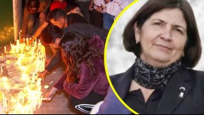 Tragedia escolar en Calama: Comunidad despide con velatón a inspectora asesinada por estudiante