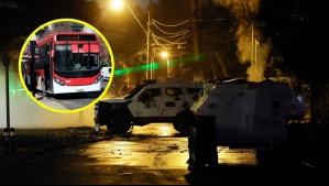 Día del Joven Combatiente: Revisa los desvíos de buses de Red Movilidad en diferentes puntos de Santiago
