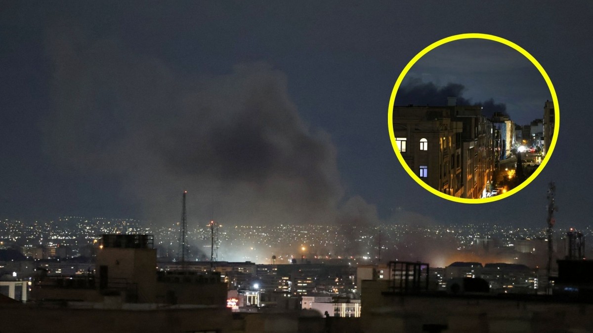 Medio estadounidense asegura que el Pentágono se prepara para operaciones sobre el terreno en Irán