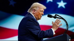 Donald Trump advierte a Cuba