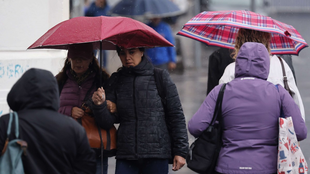 Más lluvias y temperaturas más cálidas: Sube probabilidad de que fenómeno 'El Niño' llegue a Chile en 2026