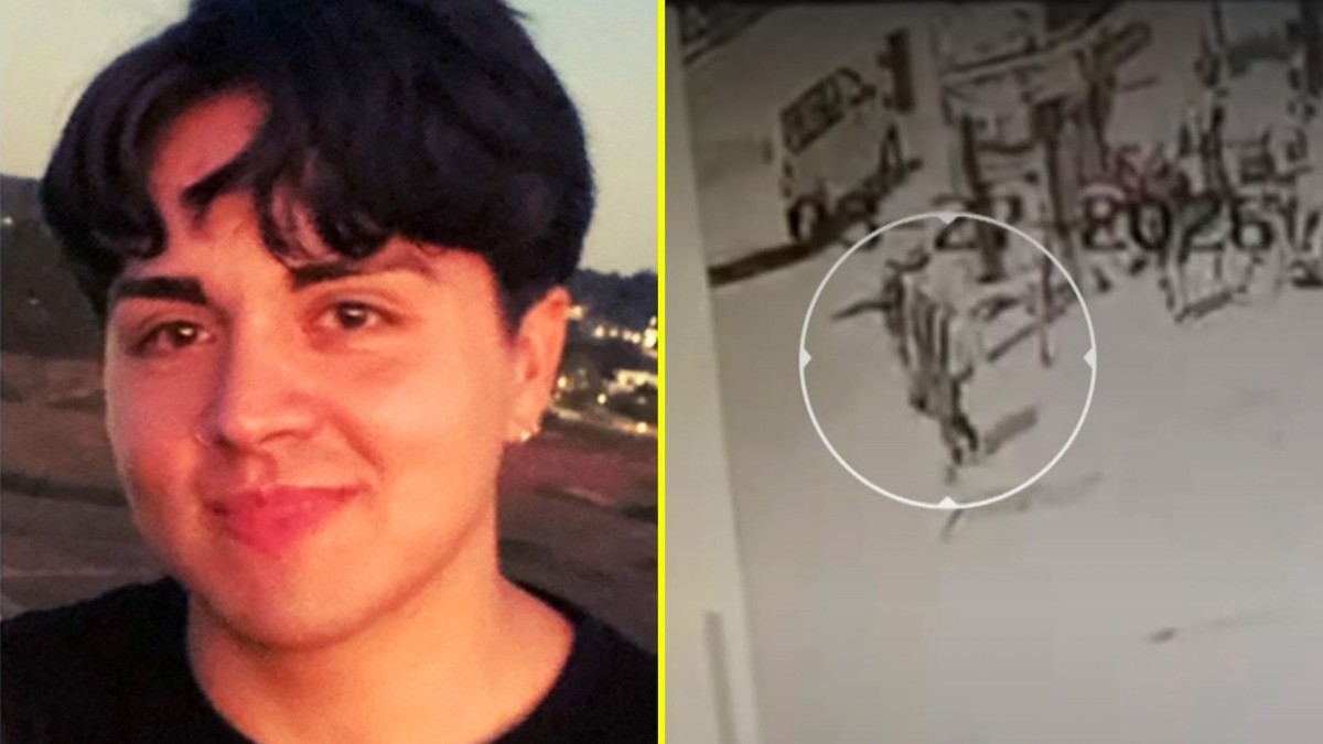 Familia busca a estudiante de medicina desaparecido desde el viernes en Santiago: Cámaras lo rastrearon hasta Providencia