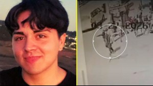 Familia busca a estudiante de medicina desaparecido desde el viernes en Santiago: Cámaras lo rastrearon hasta Providencia