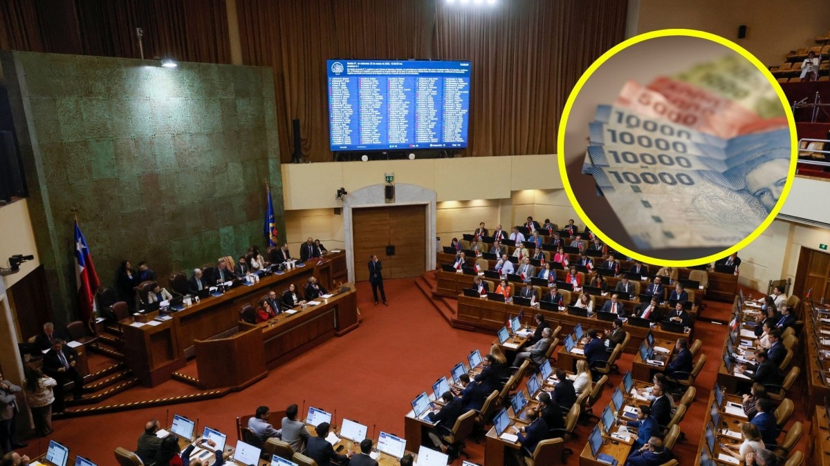 Hasta más de $35 millones: Estos son los diputados y autoridades de Gobierno que figuran como deudores de crédito universitario