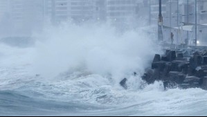 Emiten aviso de marejadas para las costas de Chile desde el lunes: ¿Dónde ocurrirá el fenómeno?