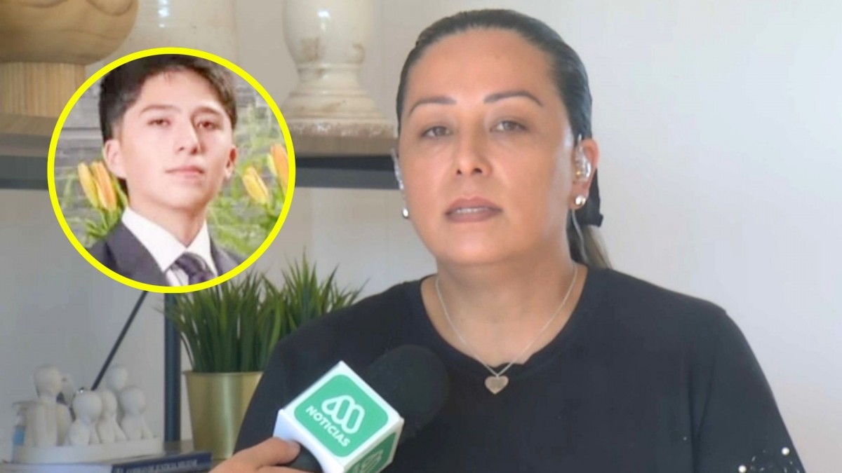 Mamá de Cristóbal Miranda critica rechazo de prisión preventiva para 'Jauría del Biobío': 'En los chats sale la planificación'