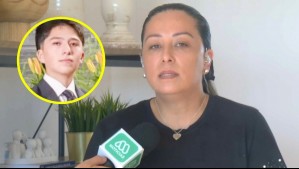 Mamá de Cristóbal Miranda critica rechazo de prisión preventiva para 'Jauría del Biobío': 'En los chats sale la planificación'