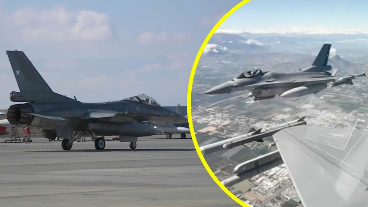 Argentina y Perú van por los F-16: ¿Está amenazado el poderío aéreo de Chile en Sudamérica?