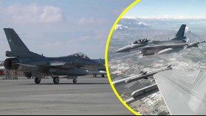 Argentina y Perú van por los F-16: ¿Está amenazado el poderío aéreo de Chile en Sudamérica?