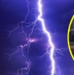 La Dirección Meteorológica de Chile (DMC) emitió un aviso por hasta seis días de tormentas eléctricas en zonas de cuatro regiones del país, lo que se complementa con un pronóstico de lluvias para el mismo sector. ¡Detalles!