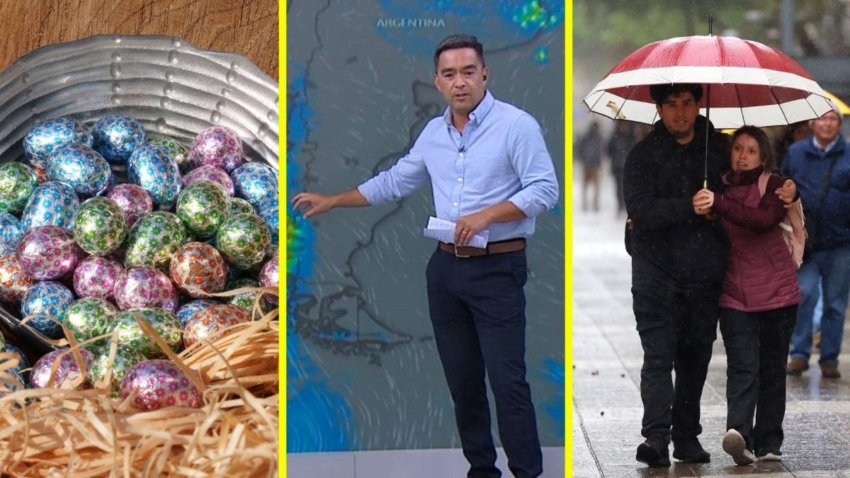 Meteorólogo de Megatiempo adelanta el pronóstico para Semana Santa: ¿Lloverá el próximo fin de semana en la zona central?