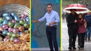 Meteorólogo de Megatiempo adelanta el pronóstico para Semana Santa: ¿Lloverá el próximo fin de semana en la zona central?