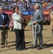 Este domingo el Presidente José Antonio Kast llegó hasta Rancagua para presenciar la final del Champion de Chile junto a la primera dama, Pia Adriasola, quien sorpresivamente se puso a cantar Chile Lindo. ¡Revisa el registro del momento!