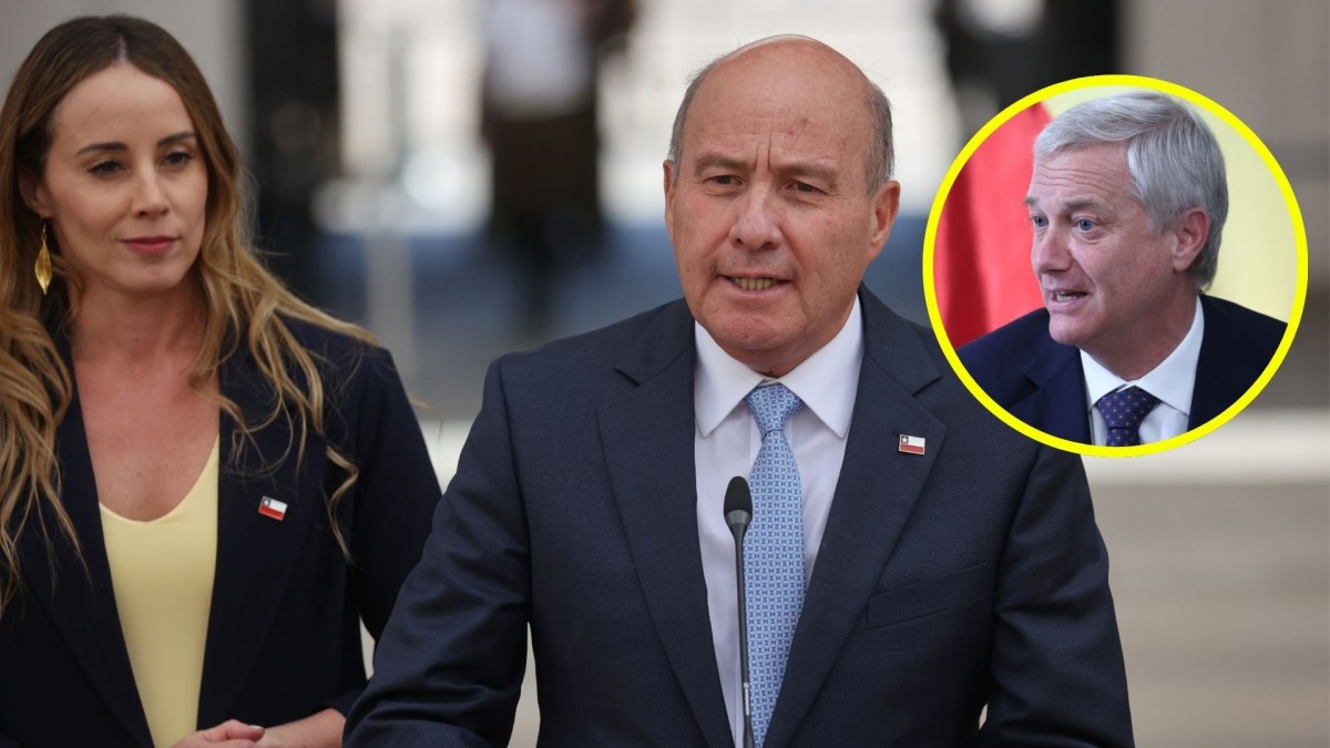 Encuesta Cadem: Mara Sedini y Jorge Quiroz son los ministros peor evaluados, y aprobación de Kast sigue cayendo