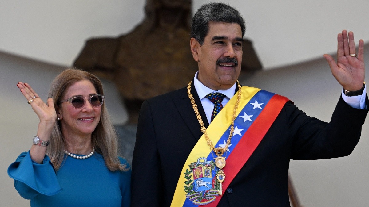 'Estamos bien': El primer mensaje de Nicolás Maduro desde prisión en Estados Unidos