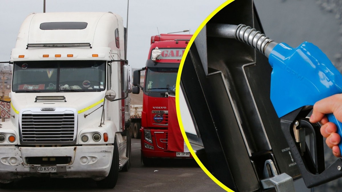 Gremios del transporte se reúnen hoy para discutir medidas ante alza del diésel