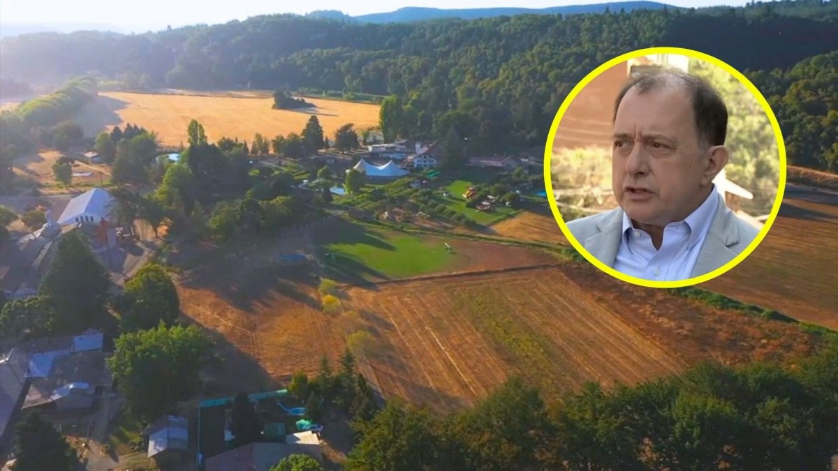 Gobierno frena expropiación de Colonia Dignidad y desata críticas