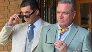 'Qué manera de llorar...': Luis Jara compartió detalles de la boda de su hijo Nicolás