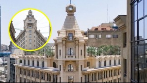 Estará en la azotea: Abrirán una nueva cafetería en histórico edificio de Santiago Centro