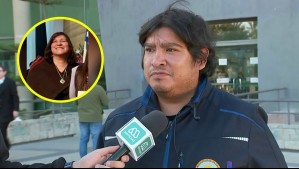 Hijo de inspectora apuñalada en colegio de Calama por estado de salud de su madre: 'El médico nos dice que tenemos que esperar'