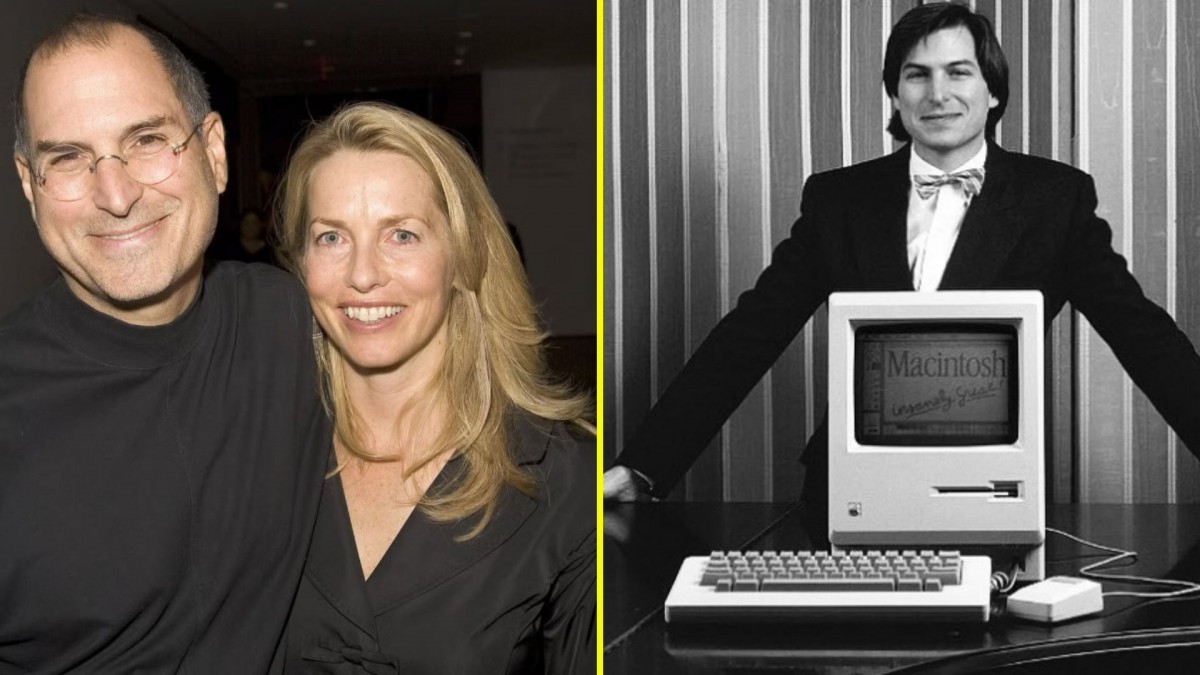 Viuda de Steve Jobs ha gastado más de 5 mil millones de la herencia: Esta es la promesa que debe cumplir