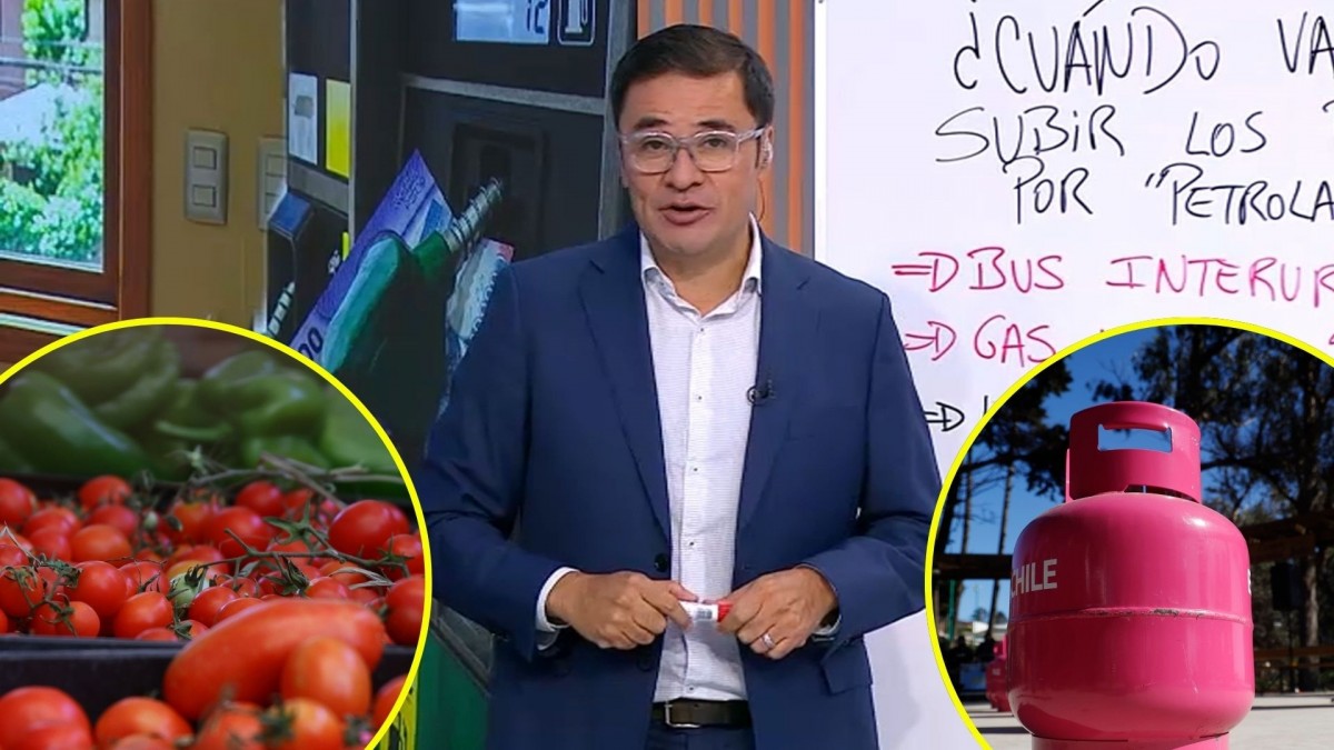 Sube el gas, las papas, los tomates y más: Roberto Saa responde cuándo aumentarán los precios tras el alza de combustibles