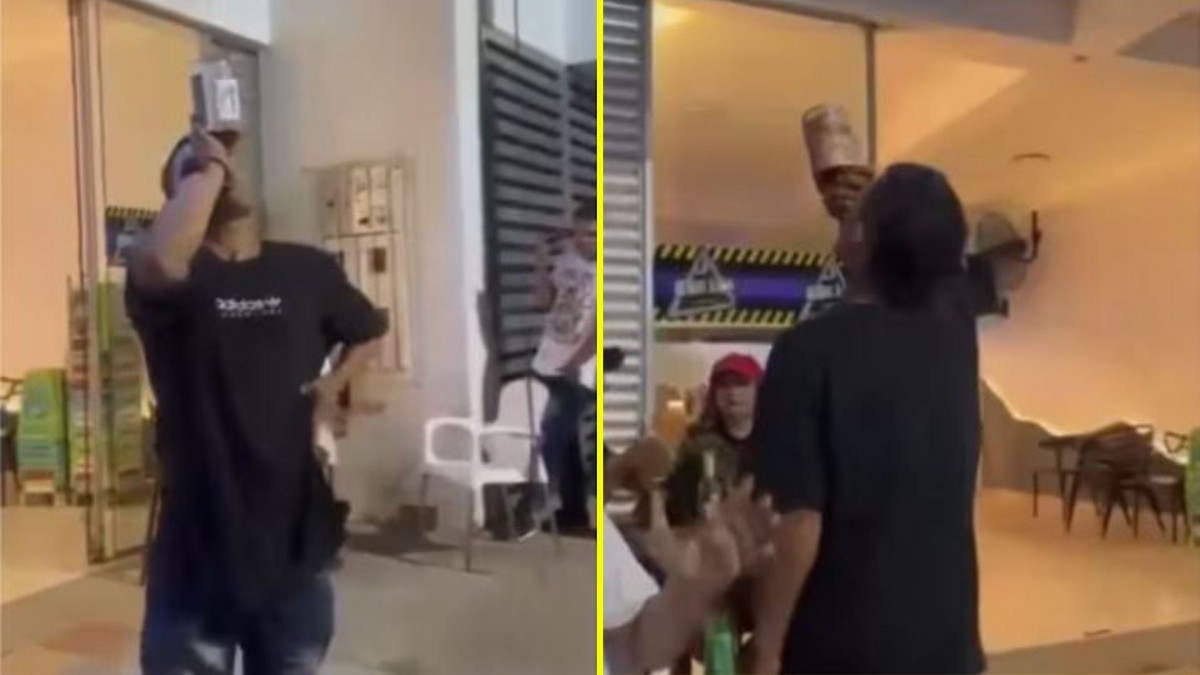 La historia real detrás del video viral del joven que 'terminó en la UCI' por beber alcohol