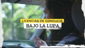 Licencias de conducir bajo la lupa: Municipios entregaron documentos a deudores de pensión de alimentos
