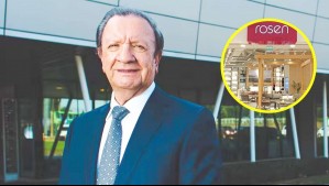 Muere a los 92 años histórico empresario chileno que fundó Rosen